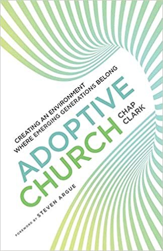 Adoptive Church book cover