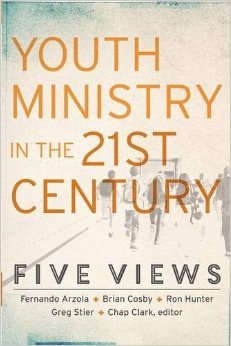 Youth Ministry in the 21st Century book cover