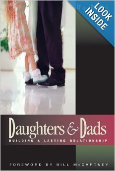 Daughters and Dads book cover