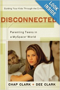 Disconnected book cover