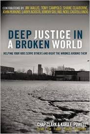 Deep Justice in a Broken World book cover
