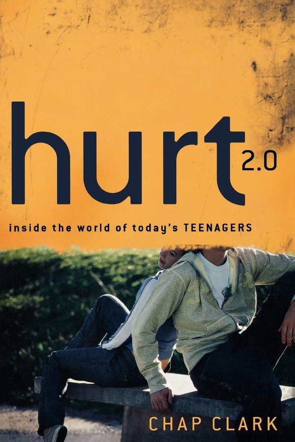 Hurt 2.0 book cover