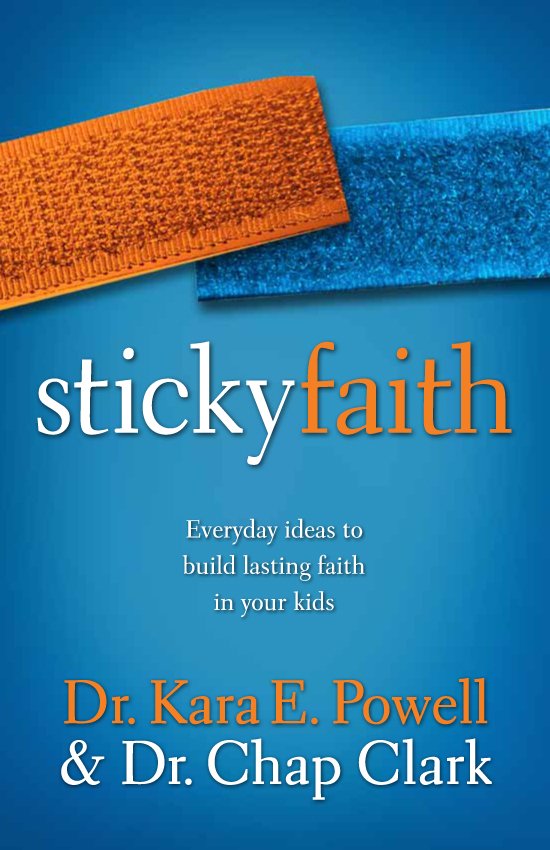 Sticky Faith book cover